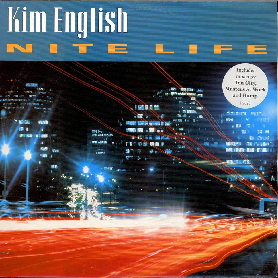 Kim English - Nite Life