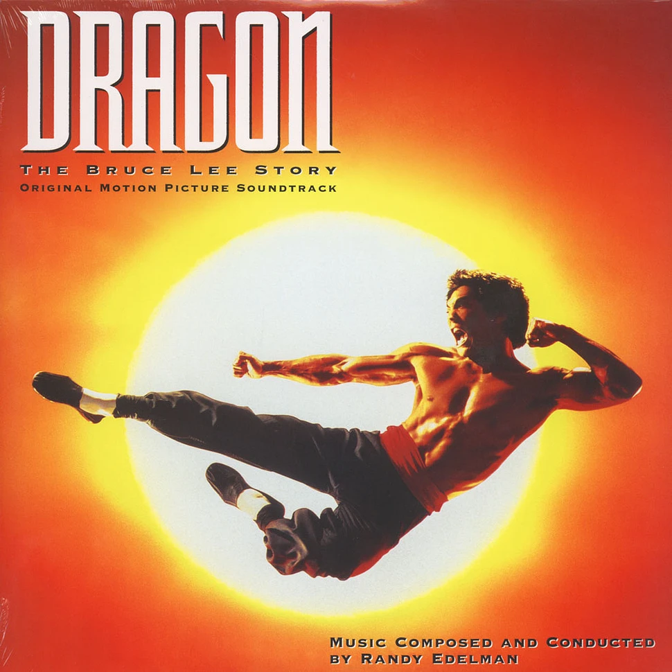 Randy Edelman - OST Dragon: The Bruce Lee Story