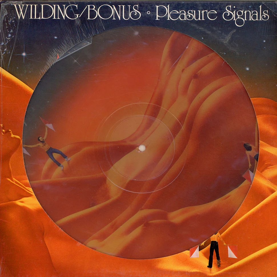 Danny Wilding / Peter Bonas - Pleasure Signals