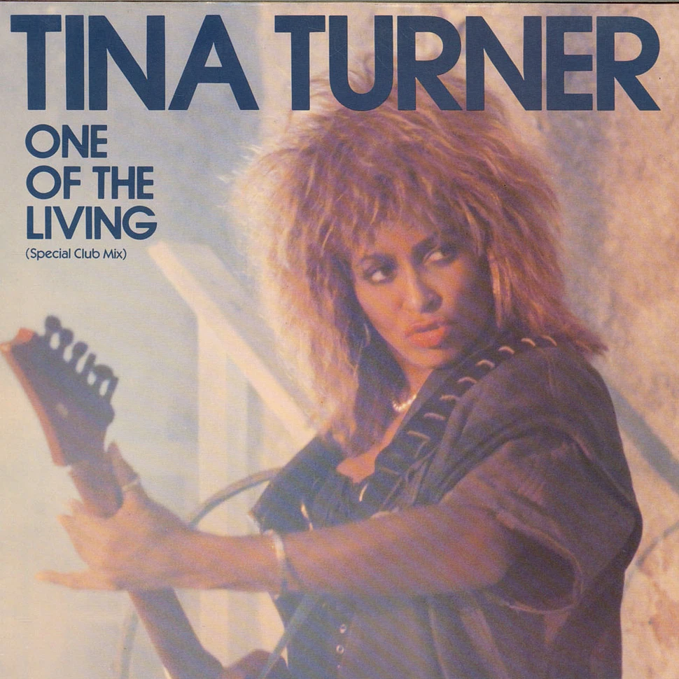 Tina Turner - One Of The Living (Special Club Mix)