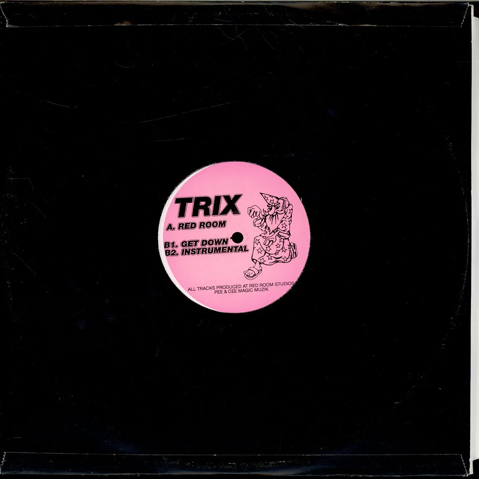 DJ Trix - Red Room