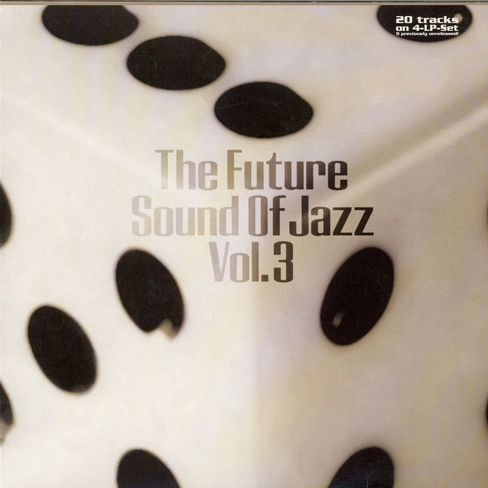 V.A. - The Future Sound Of Jazz Vol. 3