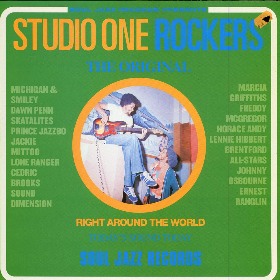 V.A. - Studio One Rockers