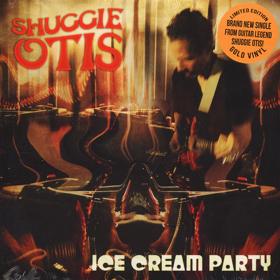 Shuggie Otis - Ice Cream Party