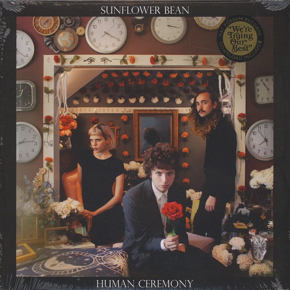 Sunflower Bean - Human Ceremony