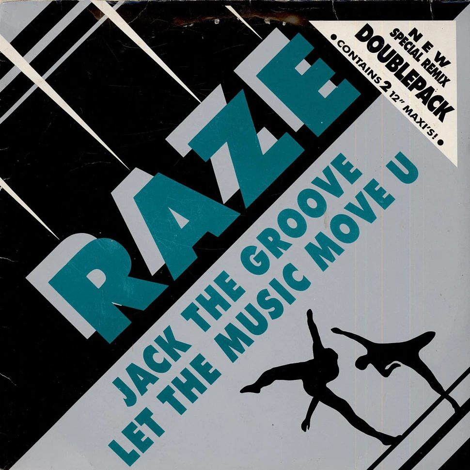 Raze - Jack The Groove / Let The Music Move U