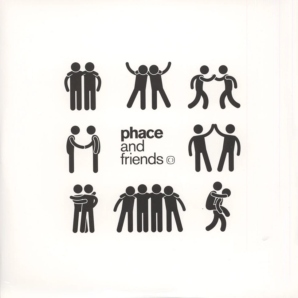 Phace - Phace & Friends EP