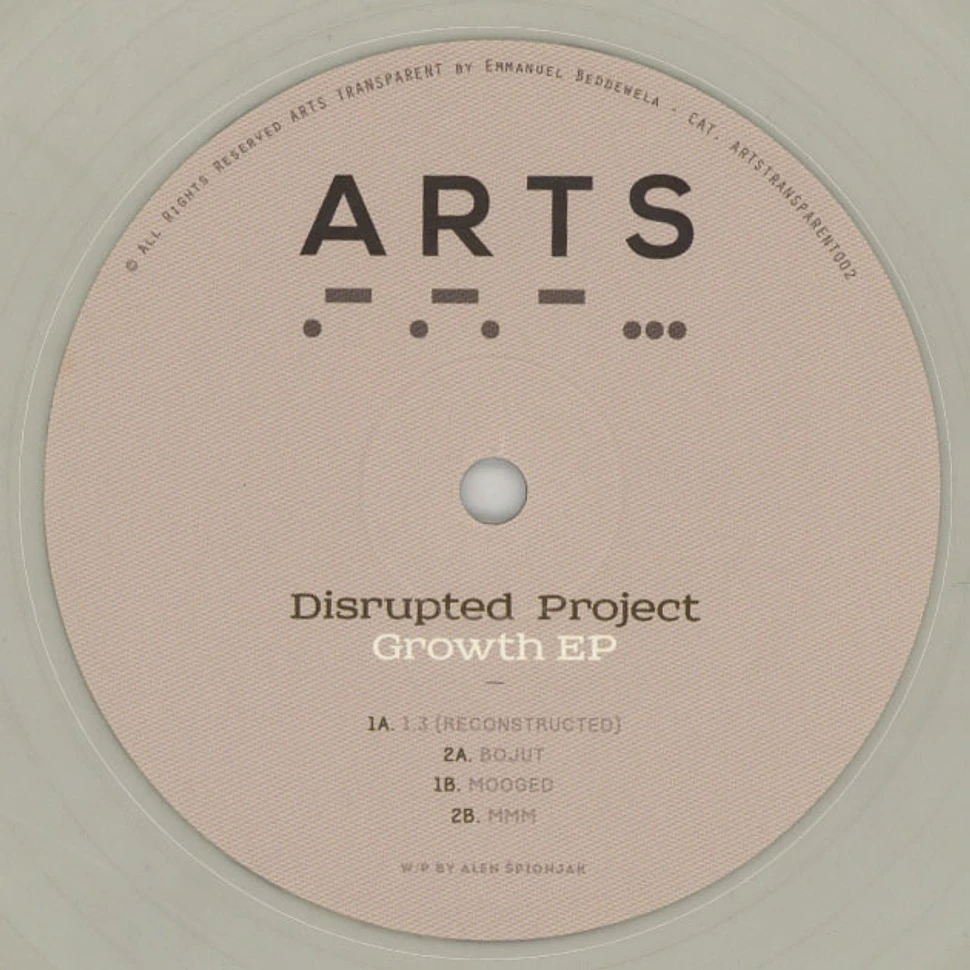 Disrupted Project - Growth EP