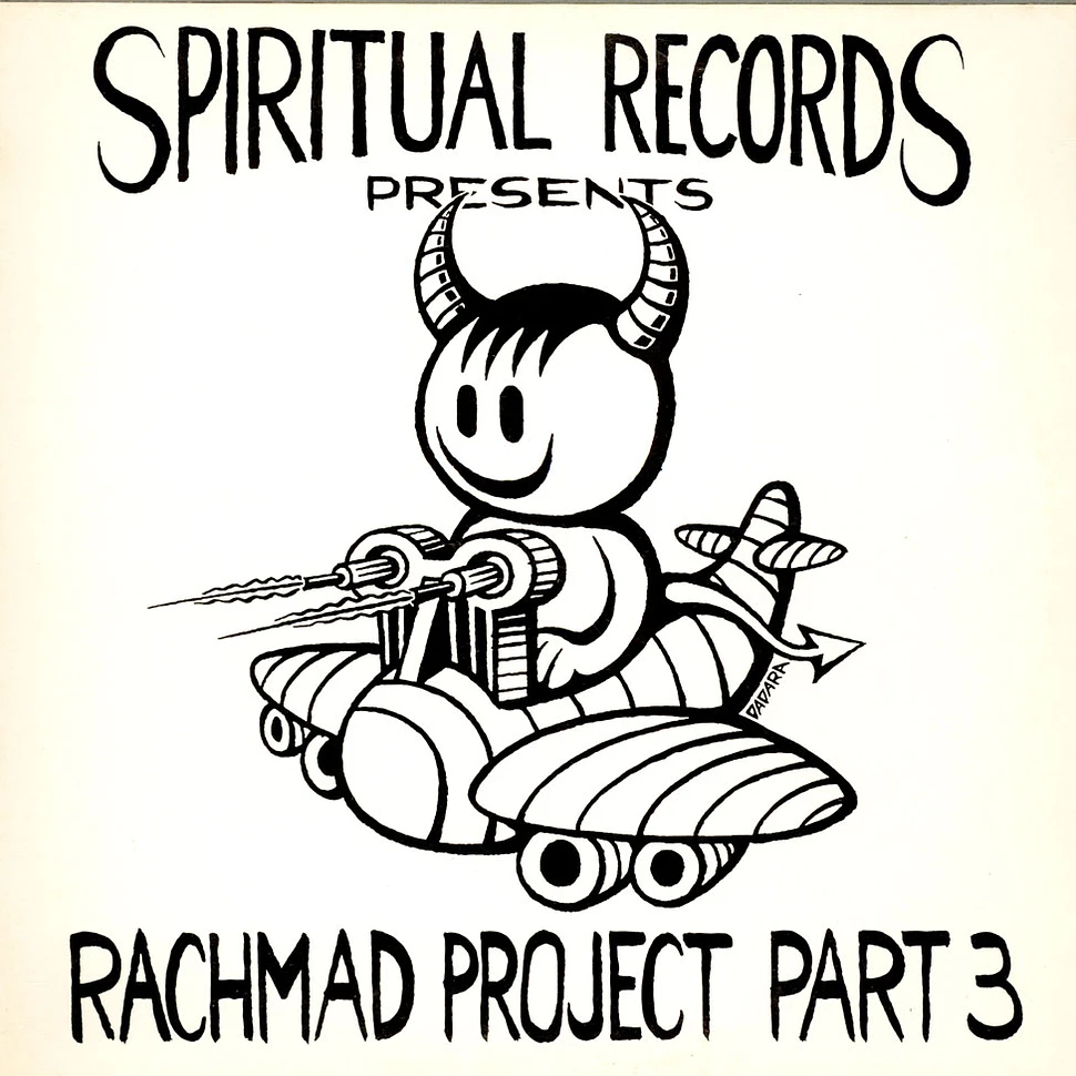 Rachmad Project - Rachmad Project Part 3