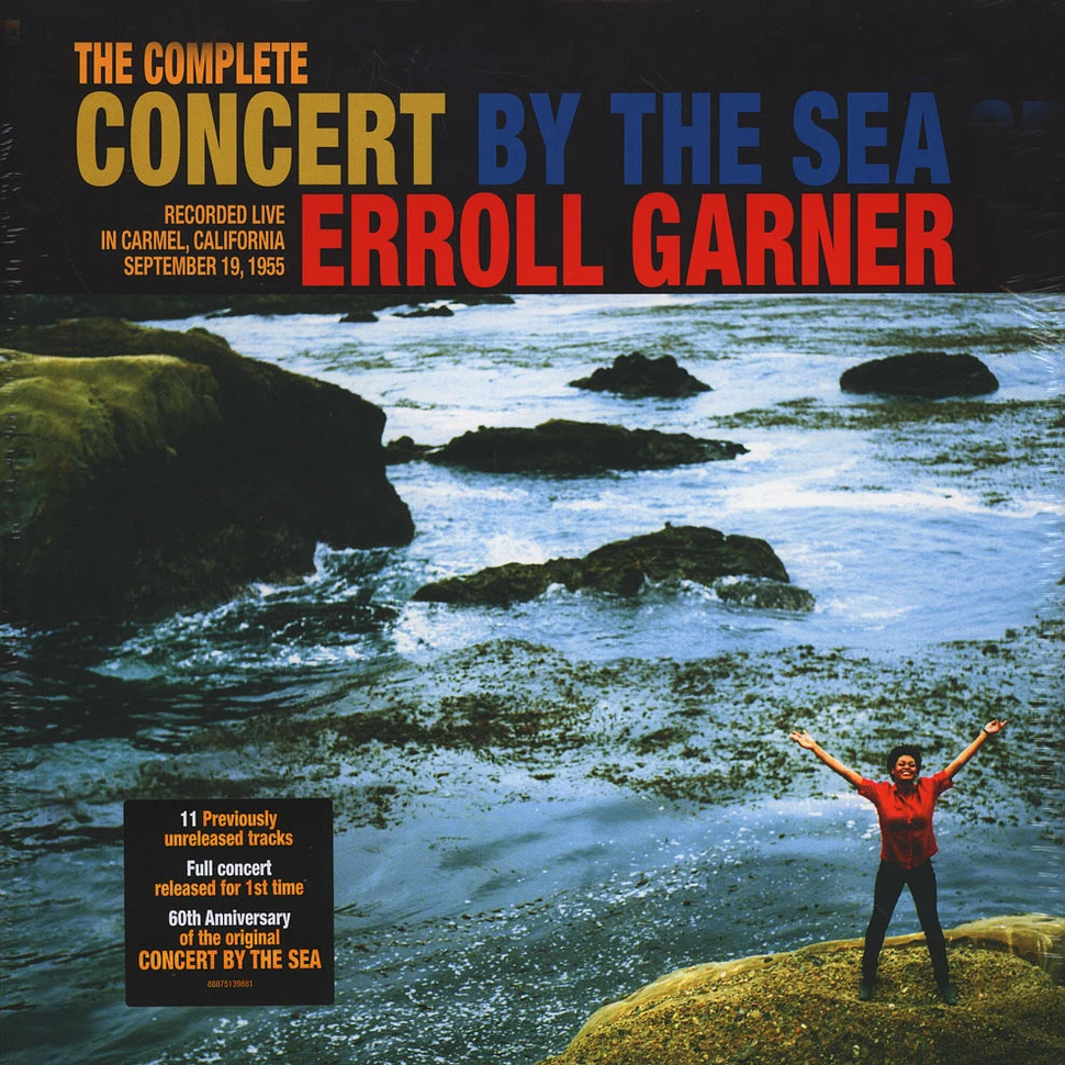 Erroll Garner - The Complete Concert By The Sea