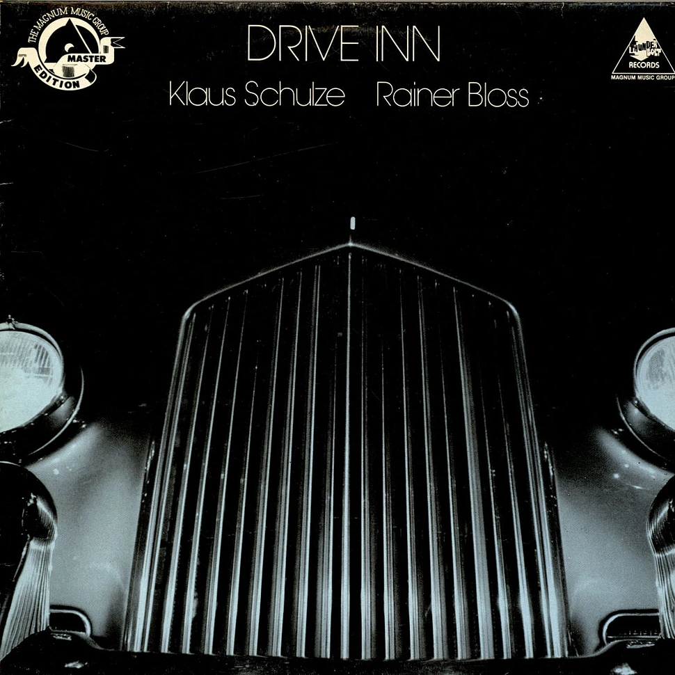 Klaus Schulze And Rainer Bloss - Drive Inn