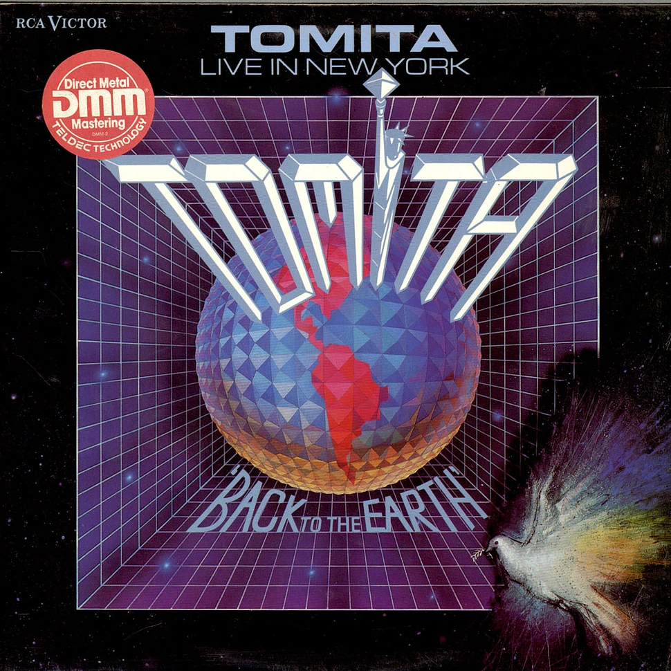 Tomita - Live In New York - Back To The Earth