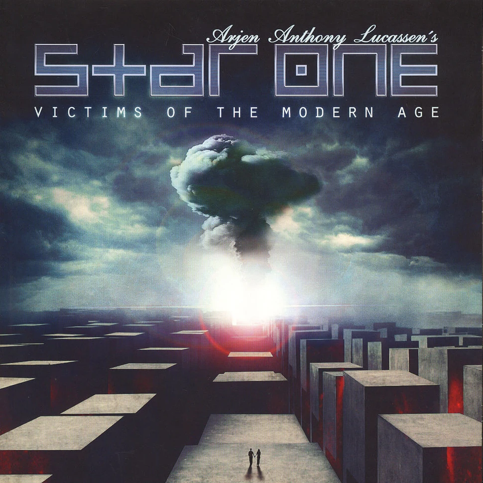 Star One - Victims Of The Modern Age