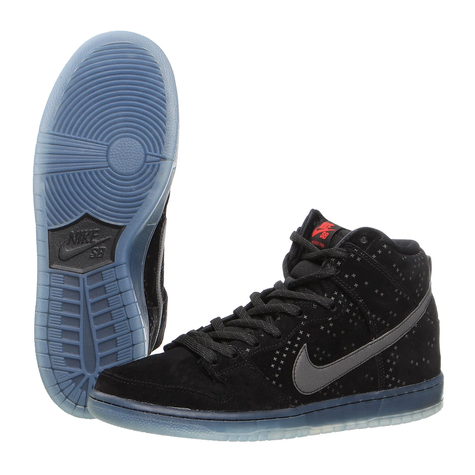 Nike SB - Dunk High Premium Flash