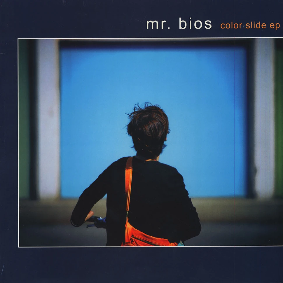 Mr. Bios - Color Slide