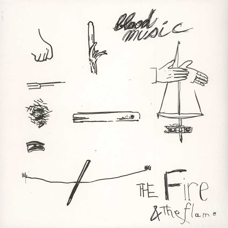 Blood Music - The Fire And The Flame