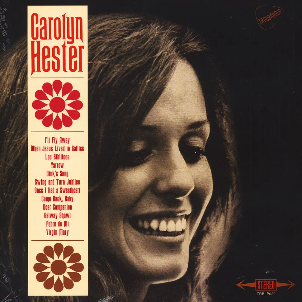 Carolyn Hester - Carolyn Hester