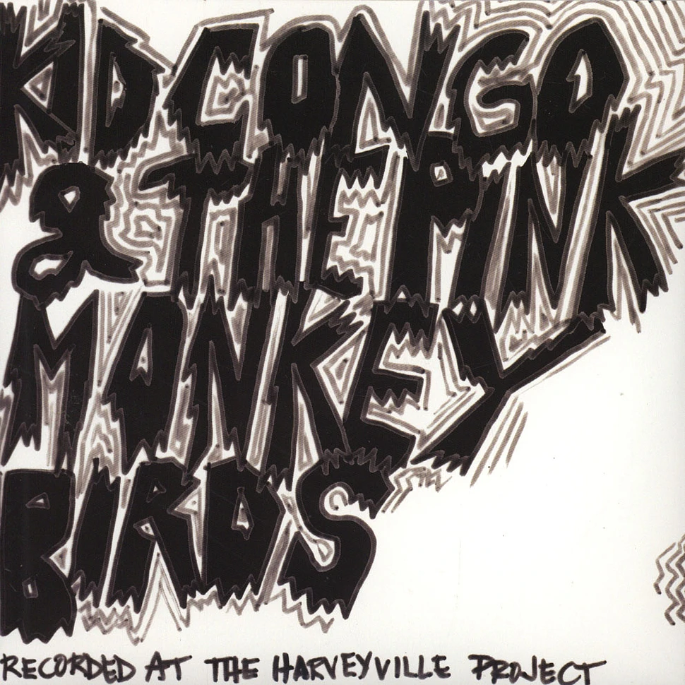 Kid Congo & The Pink Monkey Birds - Bruce Juice / El Cucuy