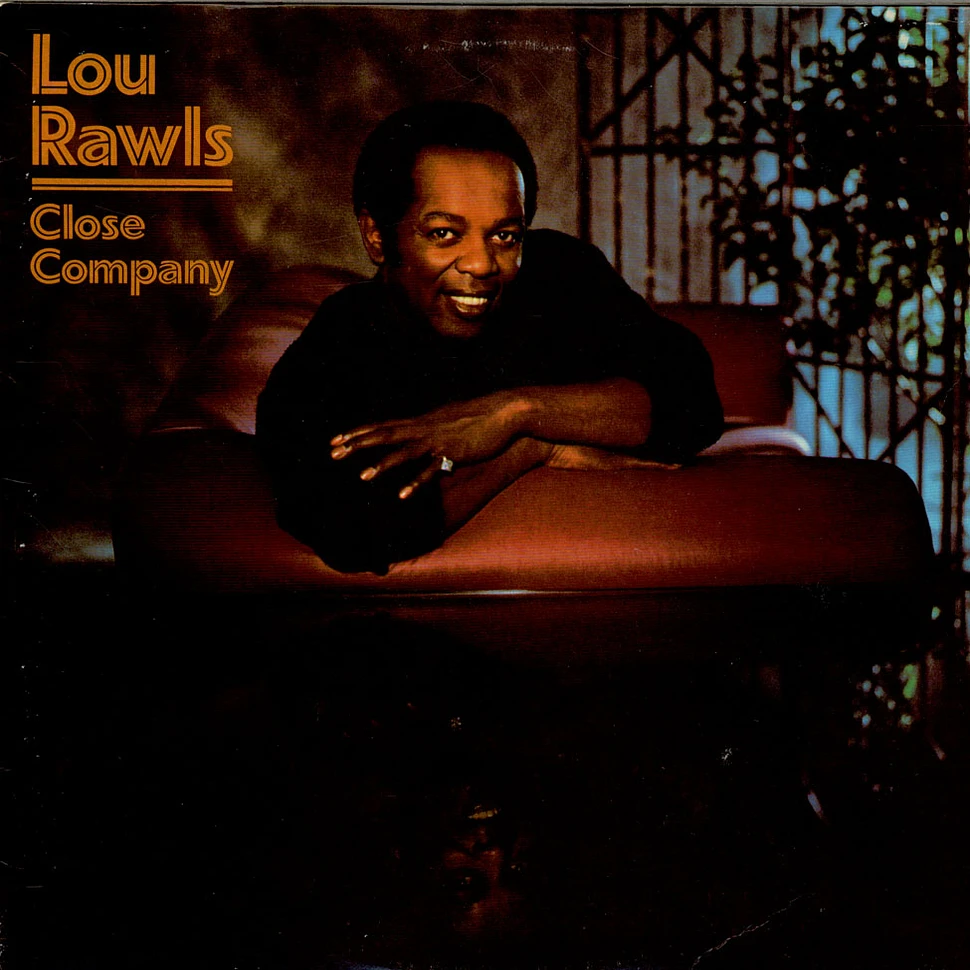 Lou Rawls - Close Company