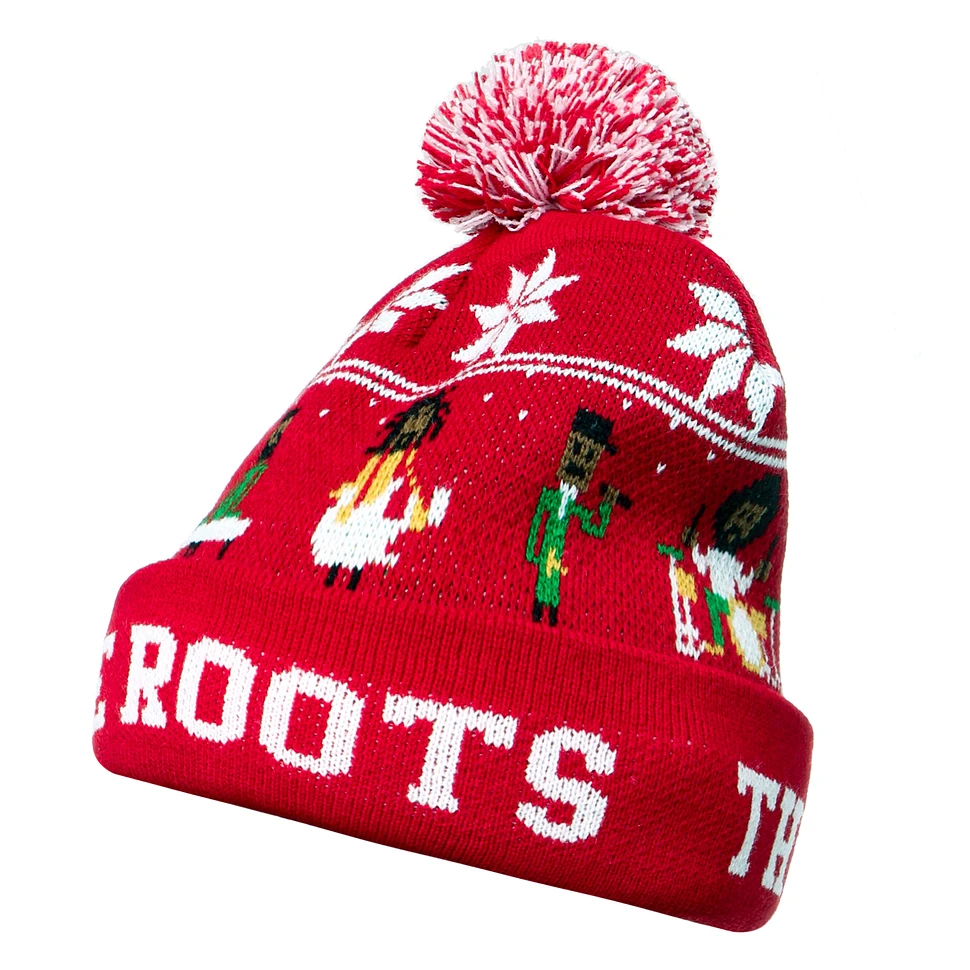 The Roots - The Roots Holiday Knit Hat Beanie