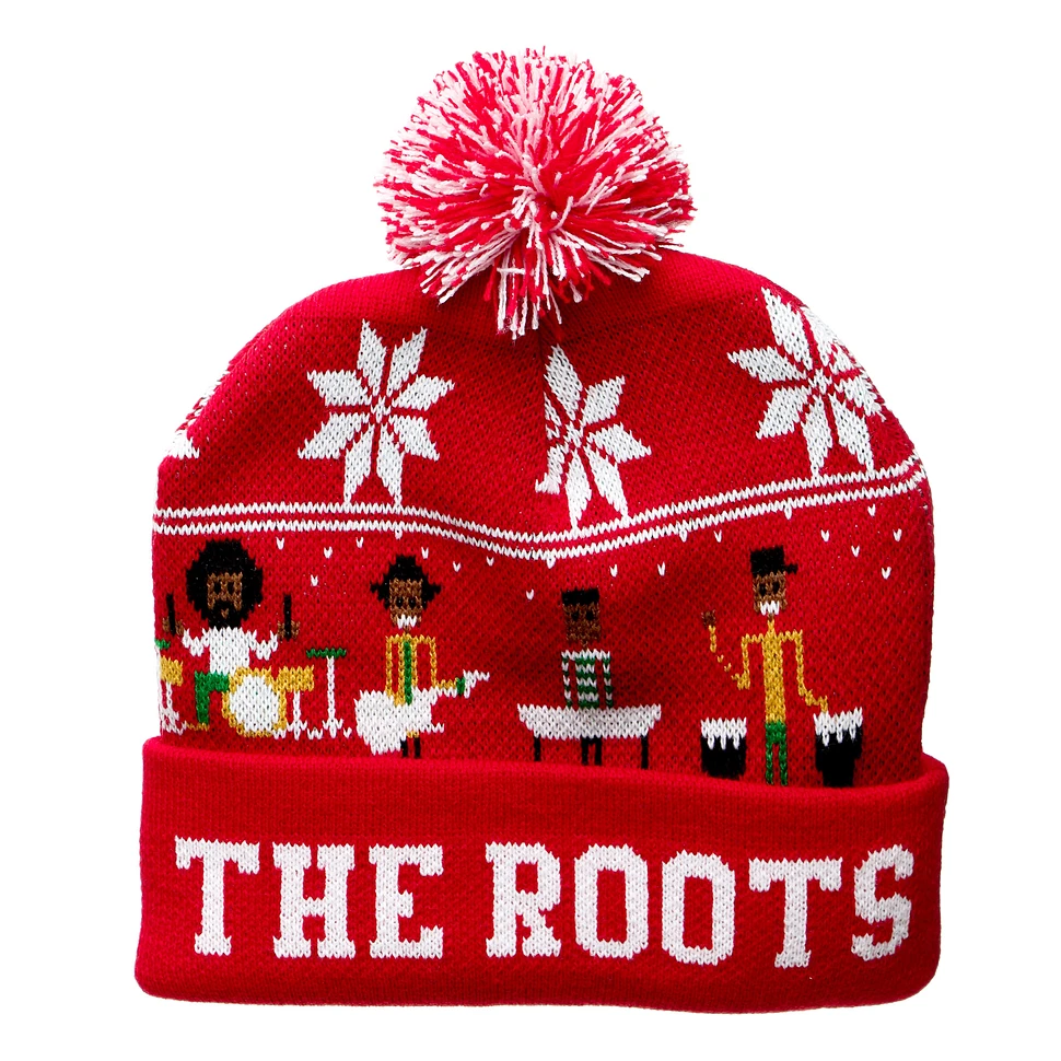 The Roots - The Roots Holiday Knit Hat Beanie