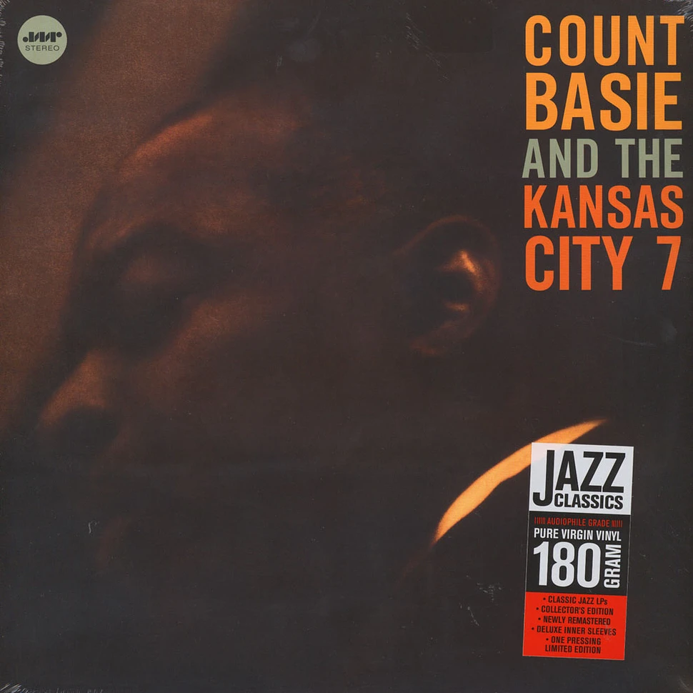 Count Basie And The Kansas City 7 - Count Basie And The Kansas City 7