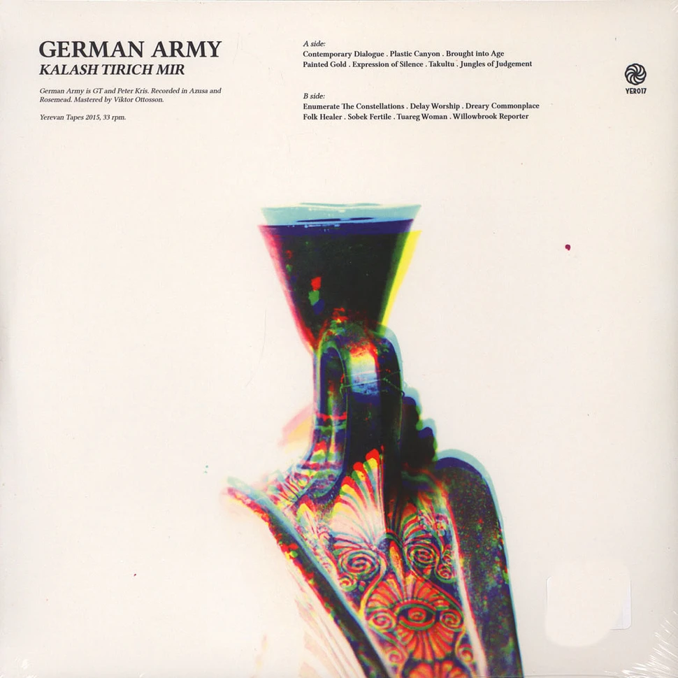 German Army - Kalash Tirich Mir