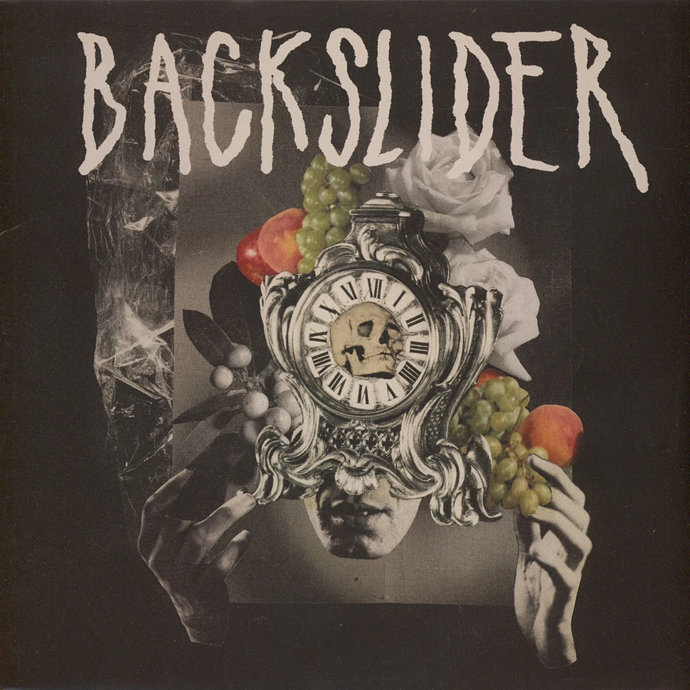 Backslider - Motherfucker
