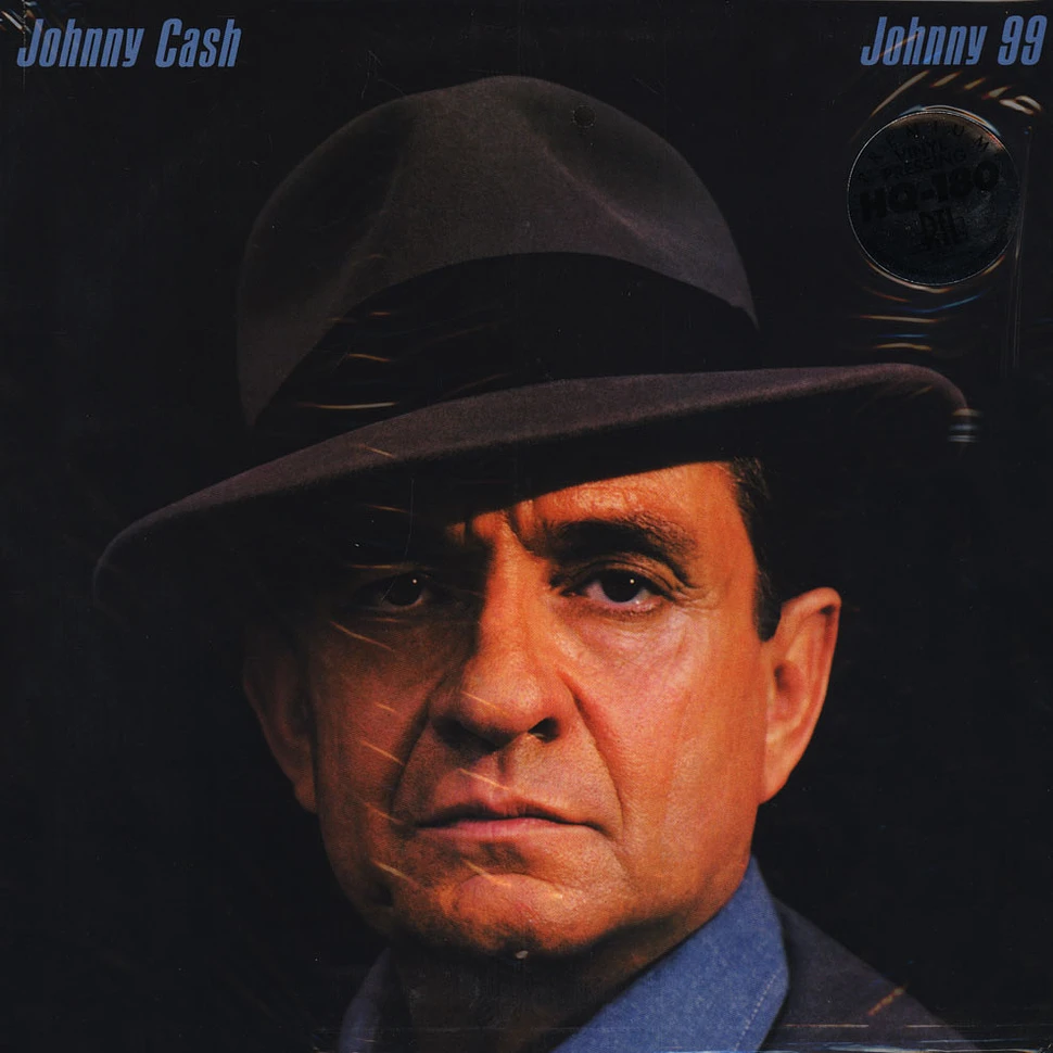 Johnny Cash - Johnny99
