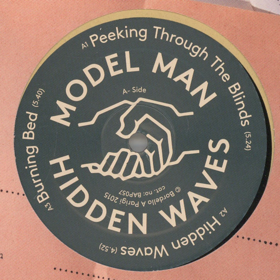 Model Man (DJ Overdose) - Hidden Waves EP