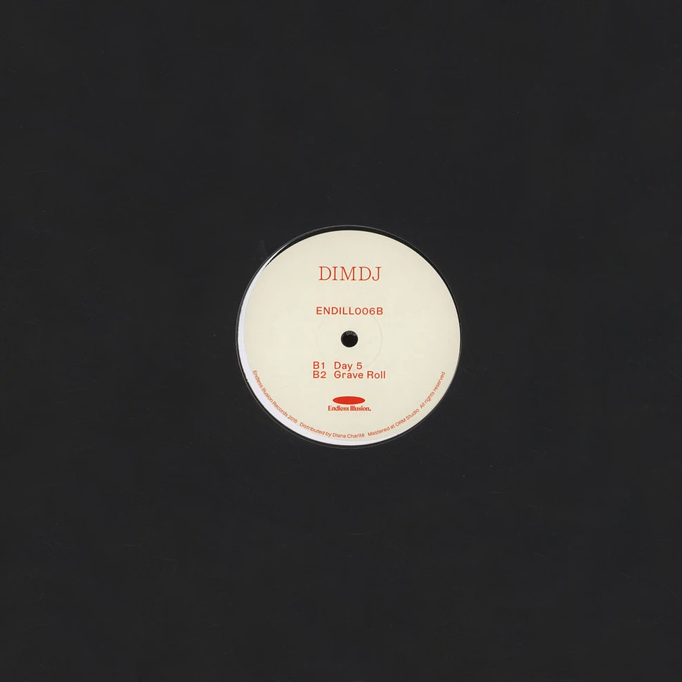 Stephen Lopkin / Dimdj - Split EP