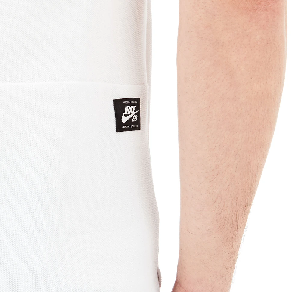 Nike SB - Dri-Fit Pique Polo Shirt
