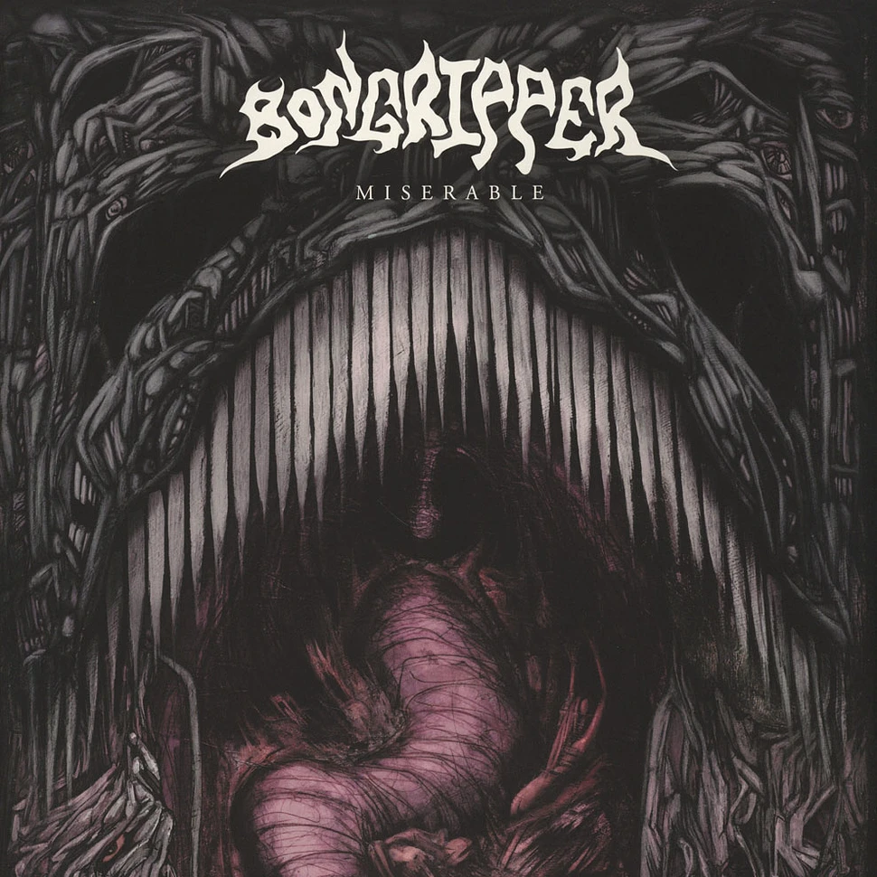 Bongripper - Miserable Pink Vinyl Edition
