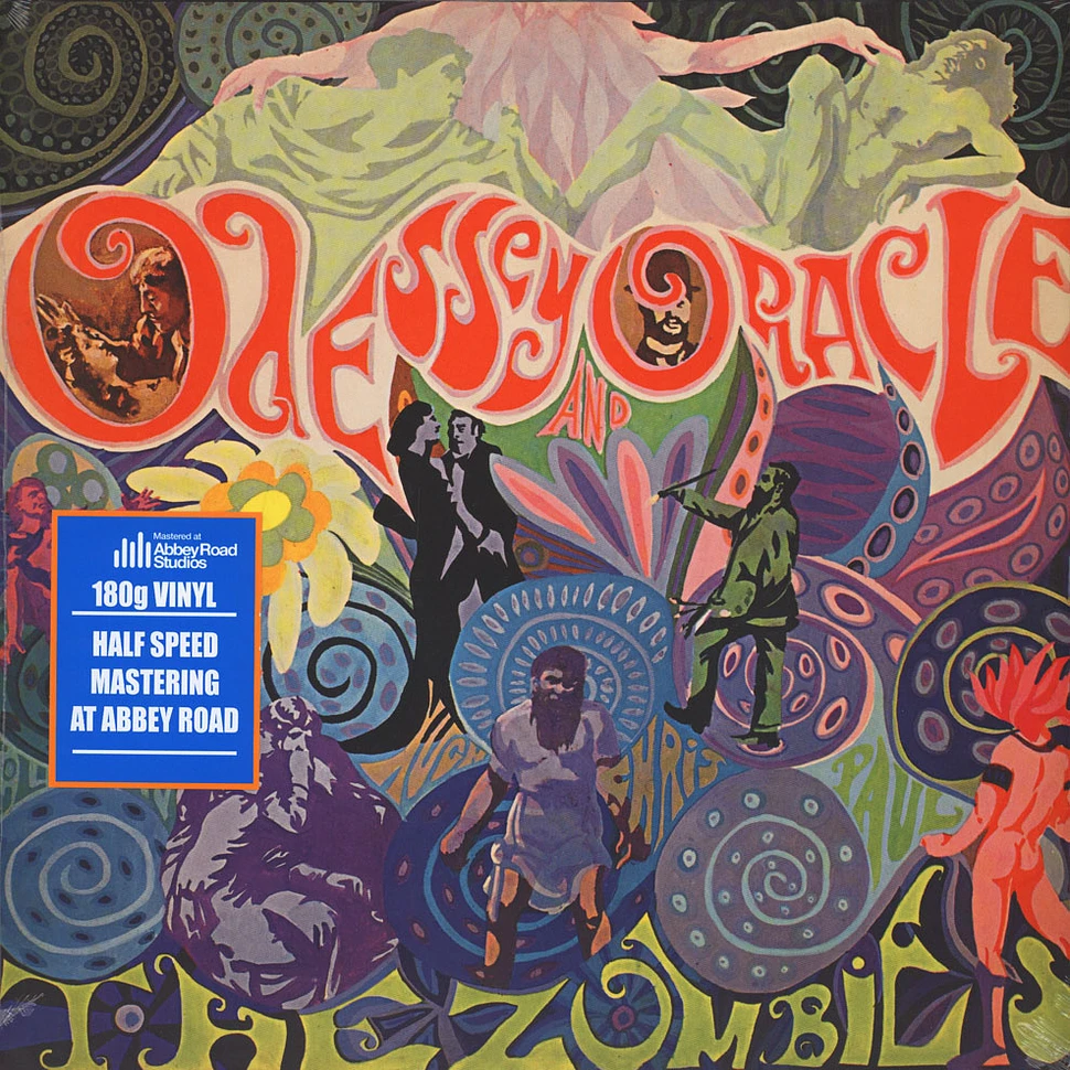Zombies - Odessey & Oracle Mono Edition