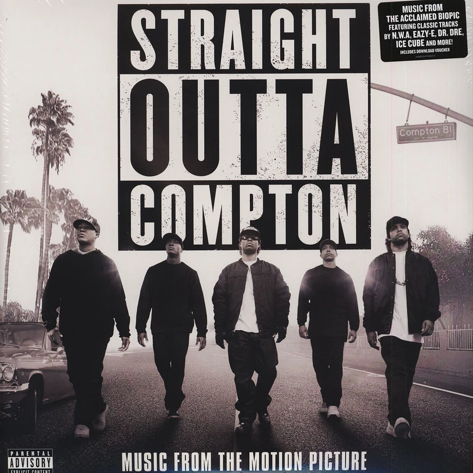 V.A. - OST Straight Outta Compton