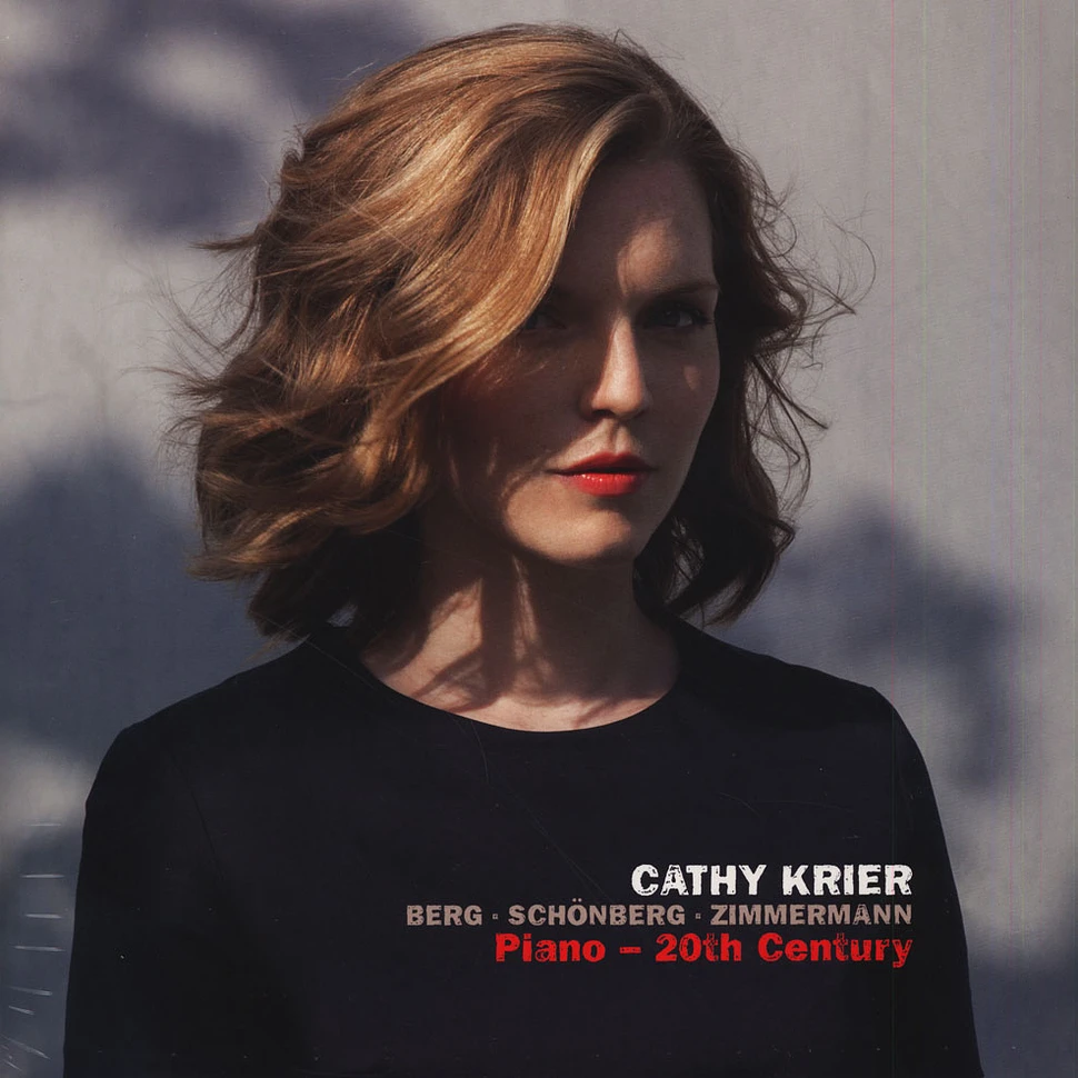 Cathy Krier - Piano - 20th Century