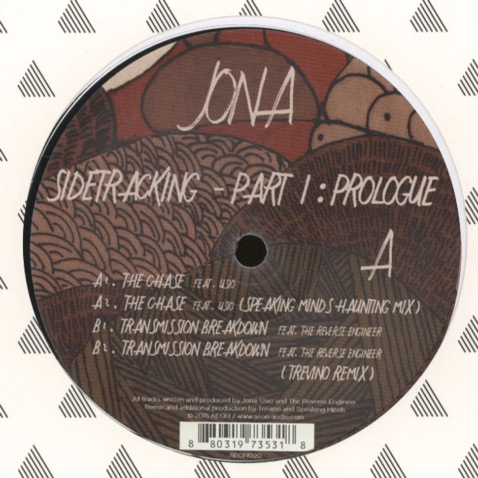 Jona - Sidetracking Part 1: Prologue