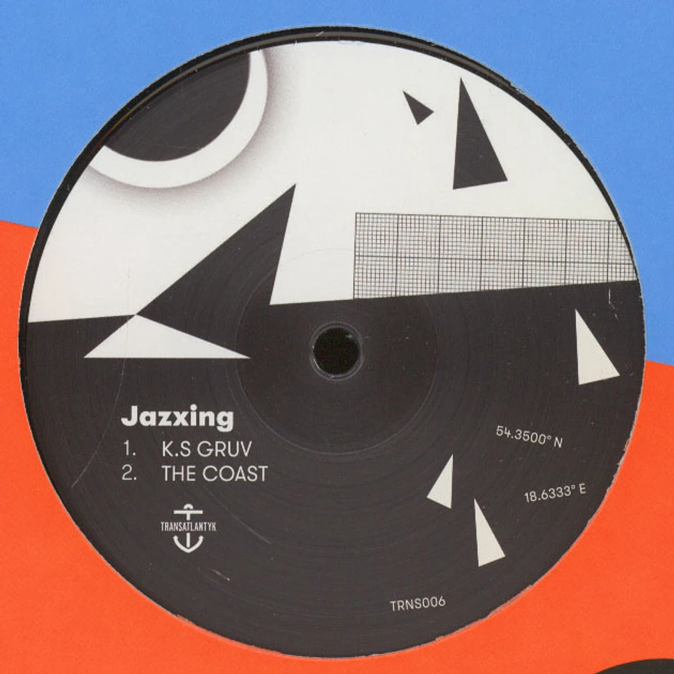 Jazxing / Unitrax - Polnoc / Poludnie EP
