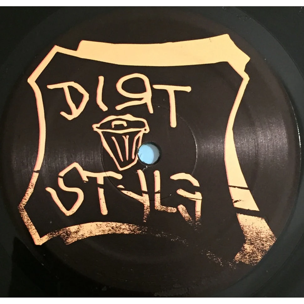 Darth Fader - Dirt Style Records 10 Year Anniversary: The Golden Thrash Can 1992-2002