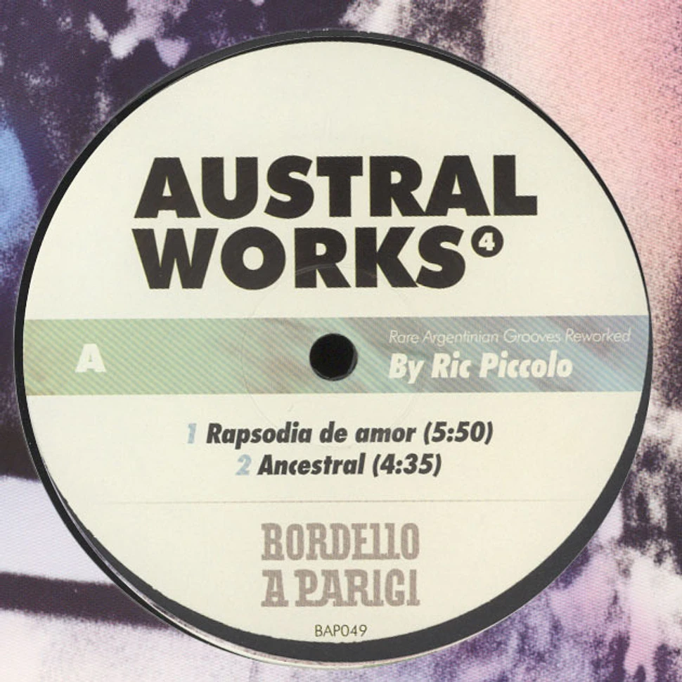 Ric Piccolo - Austral Works 4