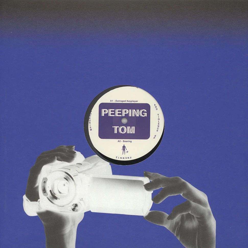 Peeping Tom - Voyeurism & Violence EP