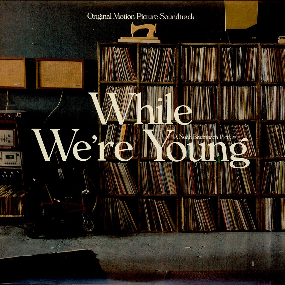 V.A. - While We're Young (Original Motion Picture Soundtrack)