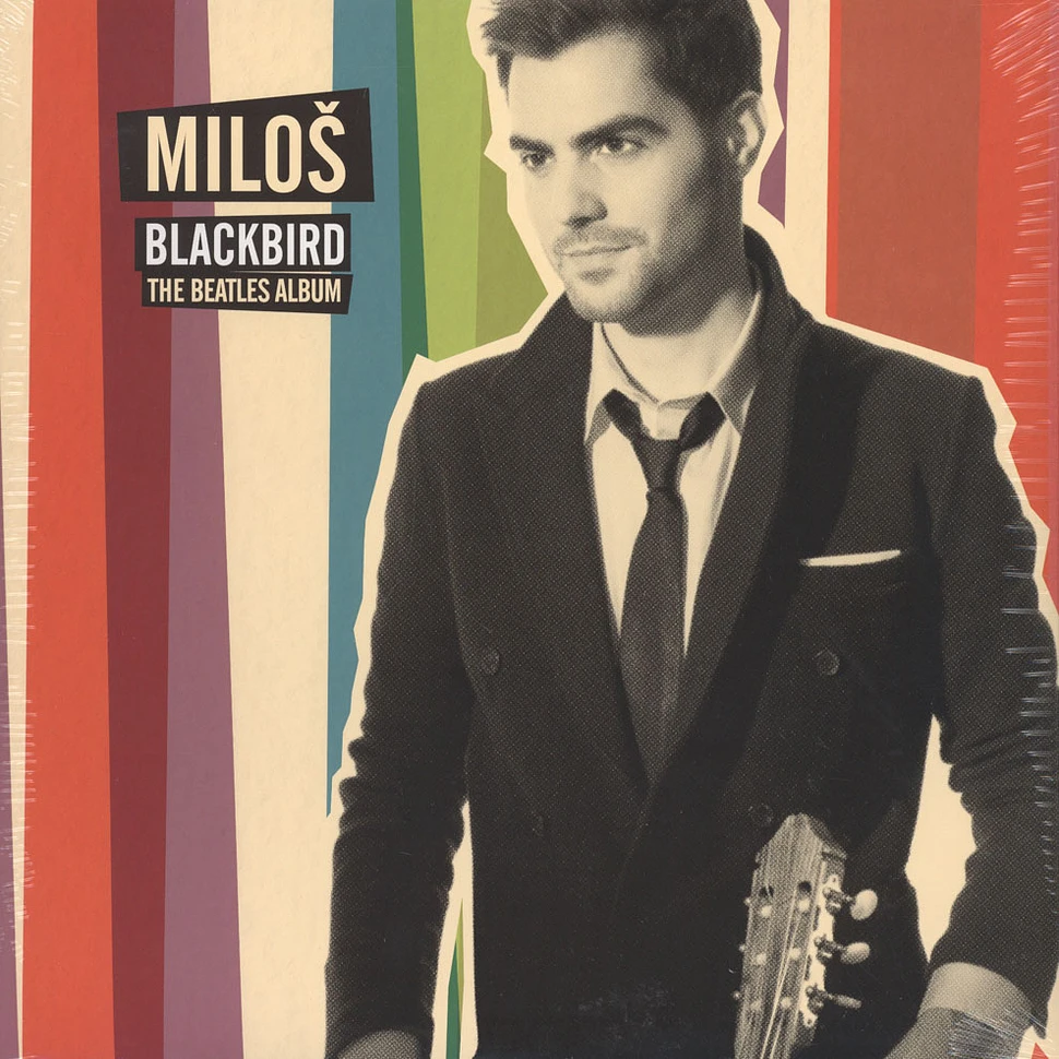 Milos Karadaglic - Blackbird: The Beatles Album