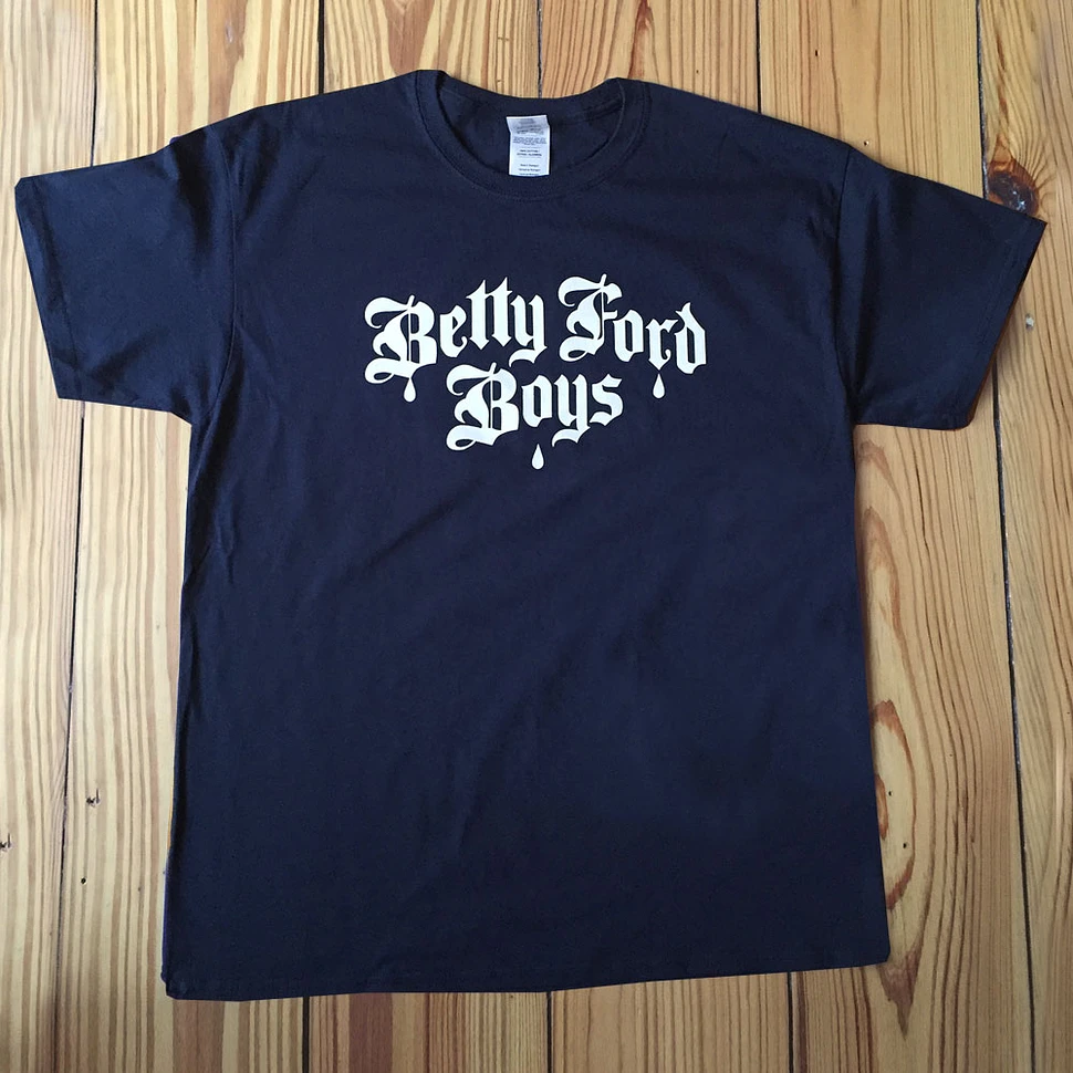 Betty Ford Boys (Brenk, Dexter & Suff Daddy) - Boss Playa Bundle