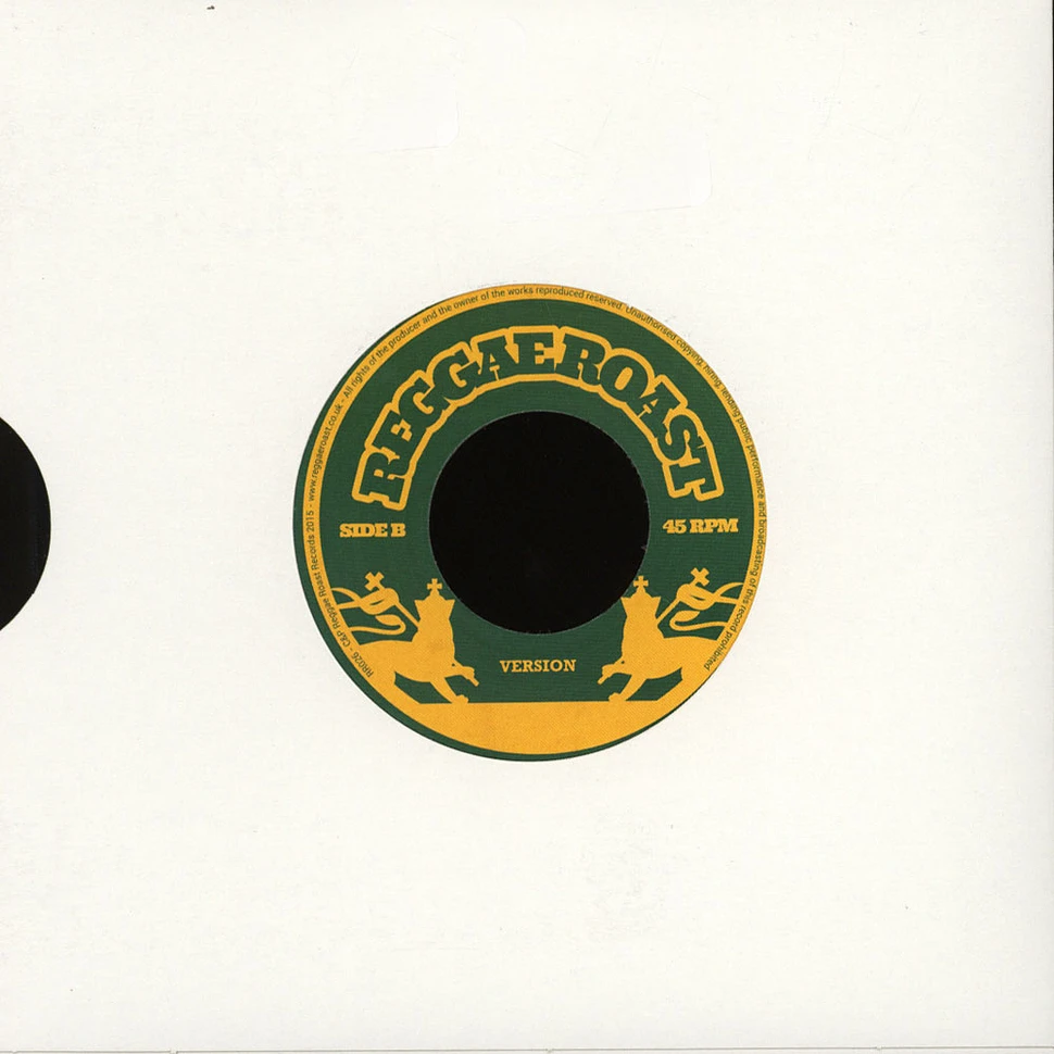 Seal - Reggae Roast Feat. Brother Culture