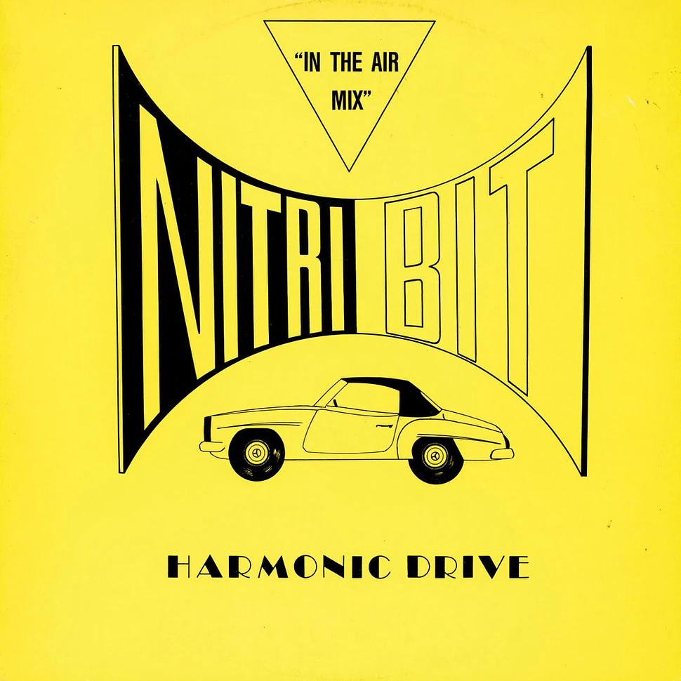 Nitribit - Harmonic Drive ("In The Air Mix")