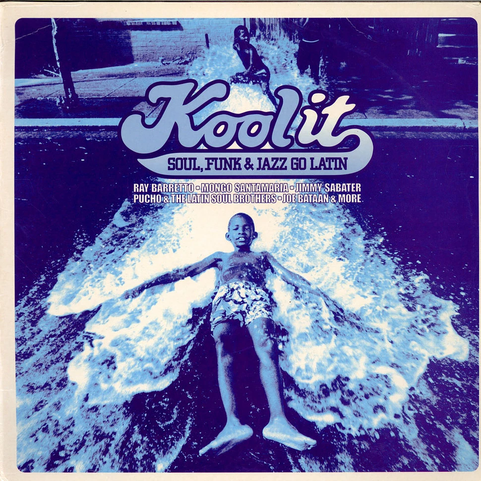 V.A. - Kool It (Soul, Funk & Jazz Go Latin)
