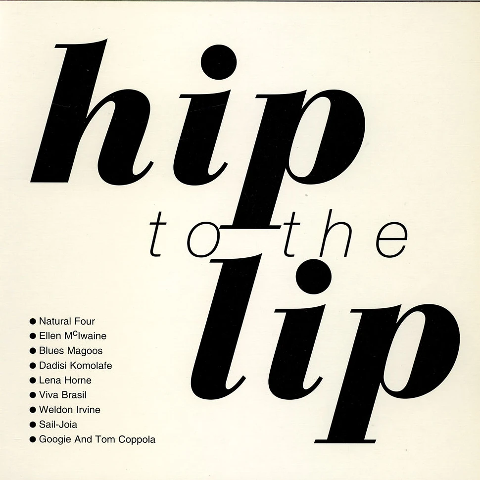 V.A. - Hip To The Lip