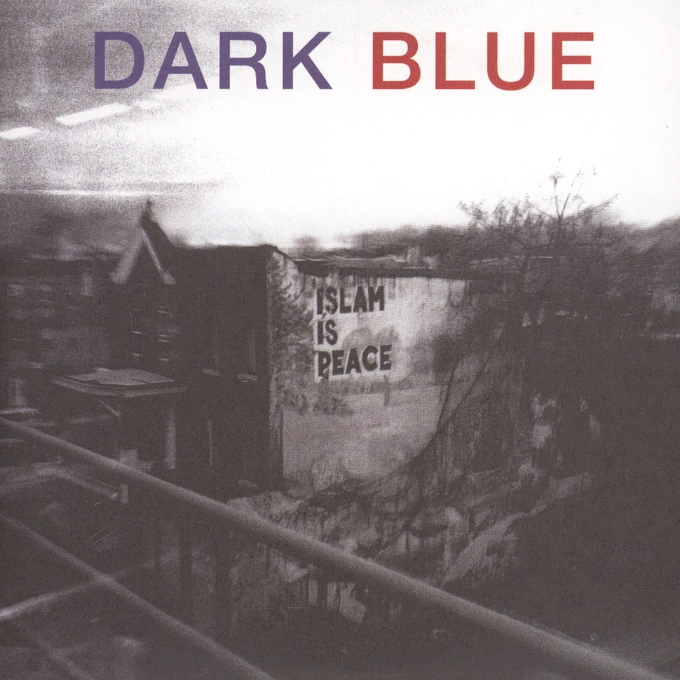 Dark Blue - Vicious Romance / Delco Runts