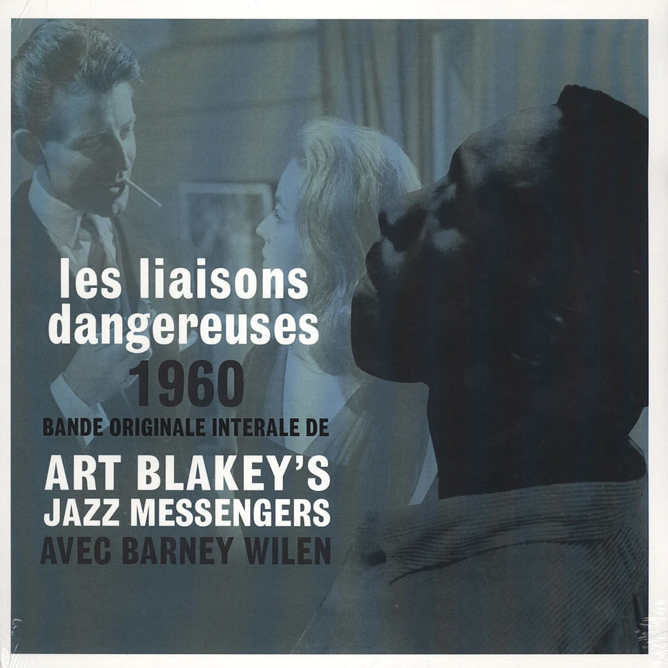 Art Blakey - OST Les Liaisons Dangereuses